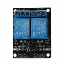5V 2 Channel Relay Board Module Optocoupler LED for Arduino PiC ARM AVR