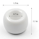 Multi-Function Creative Ceramic Toothbrush Holder Pen Holder Storage Rack B
