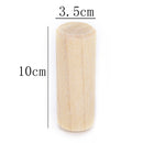 Small Cylindrical Shaker Rattle Rhythm Instrumen Percussion Musical InstrumentME