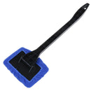 Microfiber Long Handle Car Wash Brush Auto Window Scrubber Cleaner Tool Wa FT