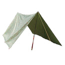 Digital Camouflage Pattern Outdoor Waterproof Tent Camping Mat Multi Functi