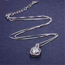 New Fashion Crystal Charm Pendant Jewelry Chain Chunky Statement Choker Necklace