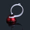 New Red Universal Clip 3In1 0.67X Fisheye Macro Wide Angle Lens for phones #gib