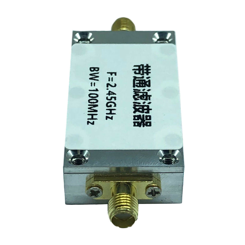 2.4G 2450MHz Bandpass Filter WiFi Zigbee anti-interference Special Use