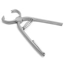 Pliers Ergonomic Design Clamp Stainless Steel Kitchen Supplies Practical Te