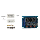 Battery Capacity Meter Discharge Tester 18650 li-ion lithium Lead-acid OZ