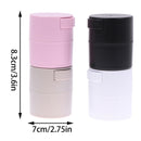 1x Eyelash Glue Adhesive Storage Tank Box Activated Sealed Storage Jar ContaSEAU