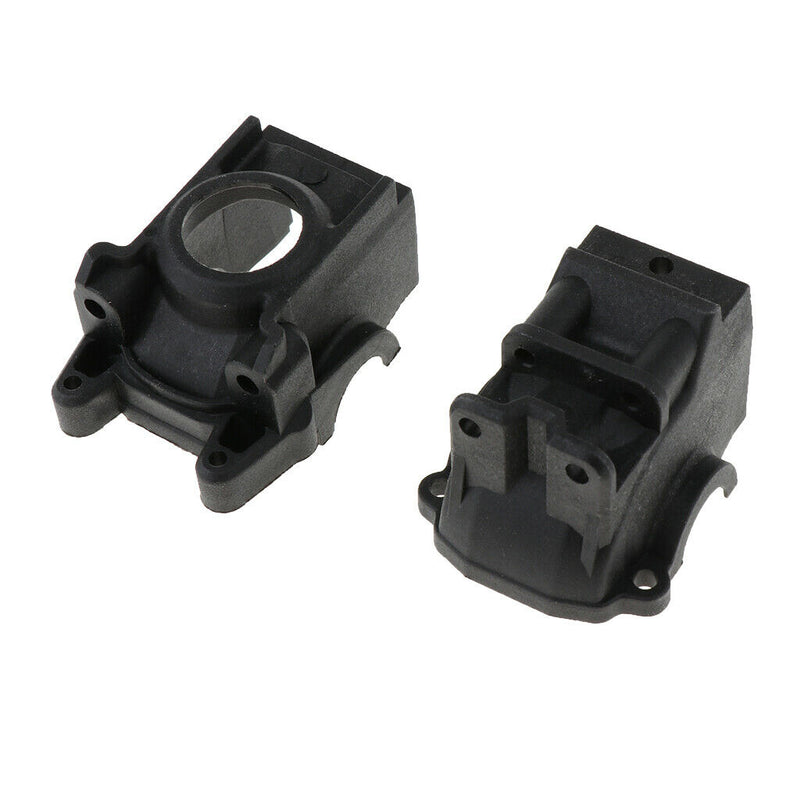 RC Short Truck Rear Diff Box for 1/10 Traxxas Slash 4X4 HQ727 Accessories -