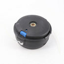 Universal Trimmer Head Nylon Line Bump Head String Mower Parts, M10 X 1.25cm