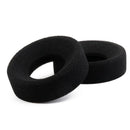 Pair Black Ear Pads Cushions for GRADO SR60/SR80/SR125/225/325/ 325i series