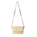 Hot Summer Women Shoulder Bag Hand Made Exquisiteness Straw Bags Mini Woven F4S9