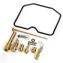 Carb Repair Kit for Kawasaki KEF300 Lakota KEF 300 1995-2003 Carb Rebuild