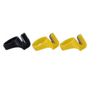 3PCS Home Plastic Thimble Sewing Ring Thread Cutter Finger Needle Craft DIY T Gw