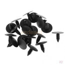40pcs Fender Liner Retainer Clips Push Pin 6506293AA for Jeep Grand Cherokee