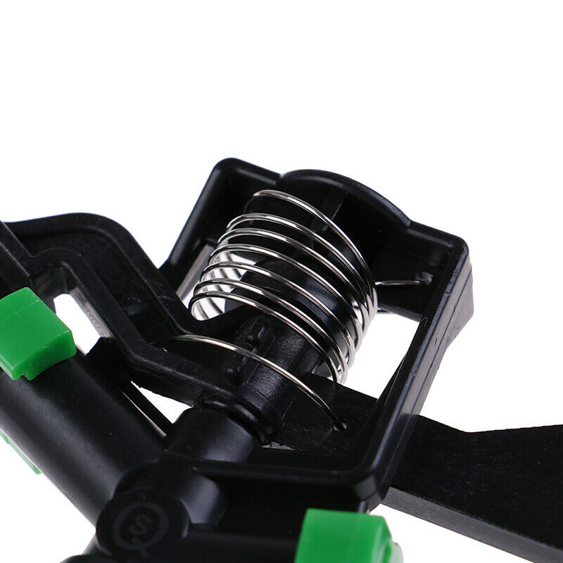 1/2" Rotating sprinkler rocker nozzle Farm garden irrigation sprinkl3C