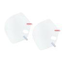 2x For Vespa GTS 2014 2015 2016 Dashboard Screen Protectors Anti-Glare