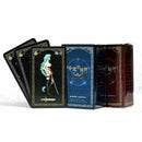 72pcs Destiny Tarot Fortune Telling Cards Table Games Funny K4V2 G Set Tool C1T4