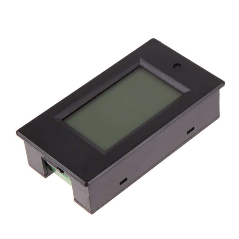 20A AC Digital LED Power Panel Meter Monitor Power Energy Voltmeter Ammeter