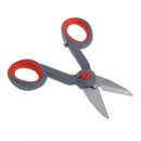 Portable Fishing Scissors Stainless Steel Line Wire Cutter Hook Remover Pliers