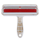 Self-cleaning Pet hair remover Handheld Tool 2-Way Roller Dog Cat Removing OZ