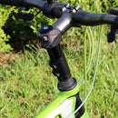 Bicycle Handlebar Riser Head Up Adapter Fork Stem Extender Cycling Part (2)