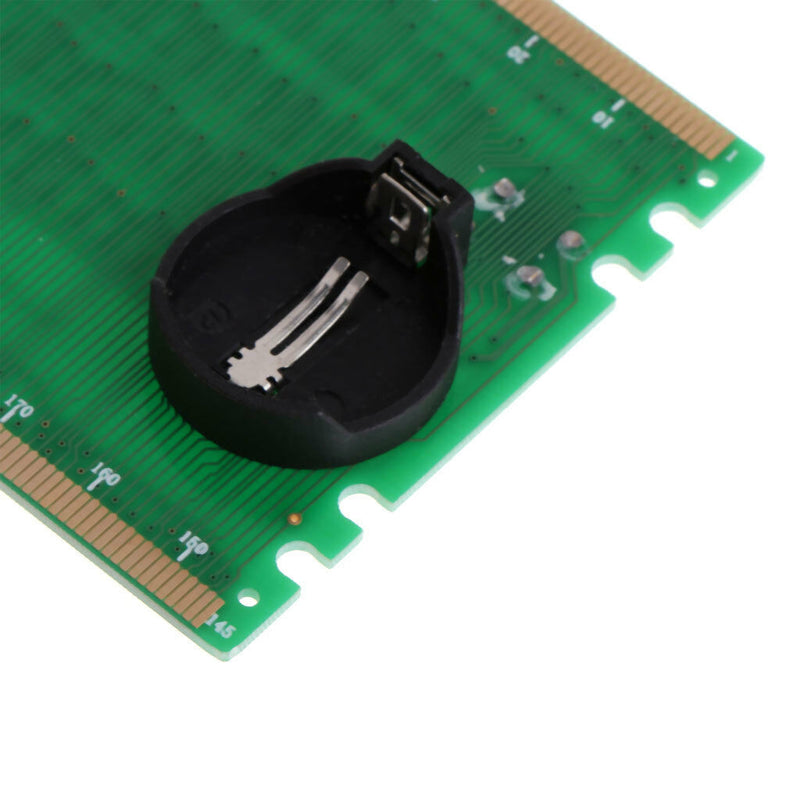 DDR4 Test Card RAM Memory Slot Out Motherboard Repair Desktop Analyzer Tester