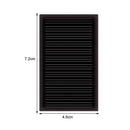 Mini 6V 70mA Poly Solar Cell Panel Powered Module For DIY Phone Mobile Char F2B1