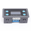 1pcs Time Delay Relay Module Digital LCD Display 6-30V Control Timer Switch AUT