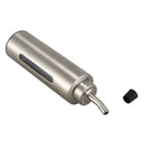240 ml Stainless Steel Round Cruet  Q8V3