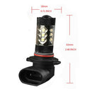 80w 7000k 12-24V HB4 LED Turn Signal Turn Signal Headlight, Over 50000hrs