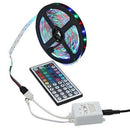 LED Strip Lights 2835RGB 300LEDs Waterproof Flexible LED Tape Light Kit 24 K Gw