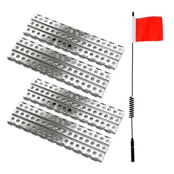 RC Anti-Skid Board Sand Ladder for TRX4 SCX10 90046 1:10 RC Crawler Car Accs