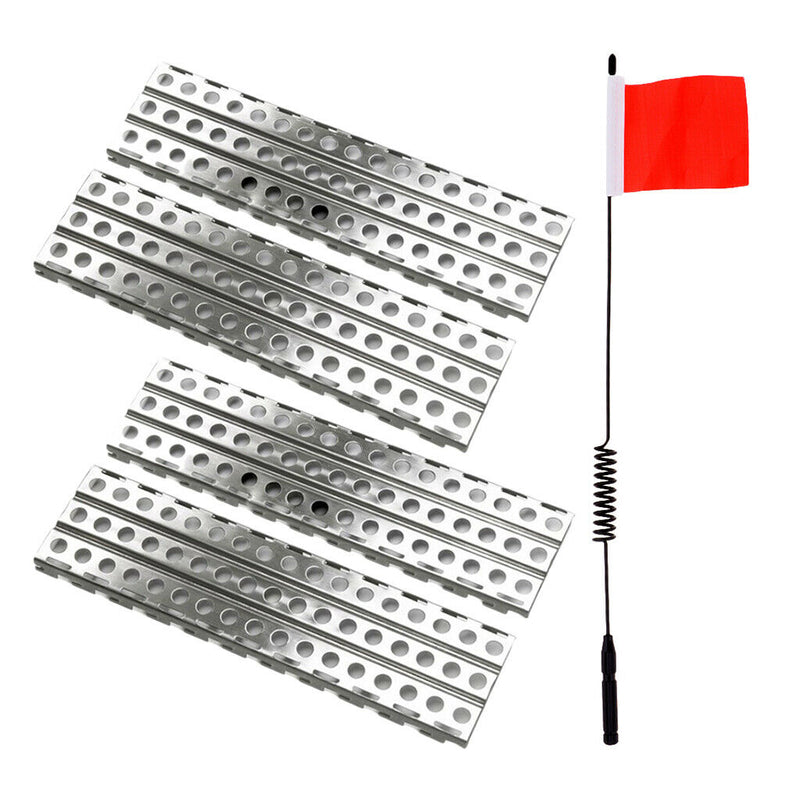 RC Anti-Skid Board Sand Ladder for TRX4 SCX10 90046 1:10 RC Crawler Car Accs