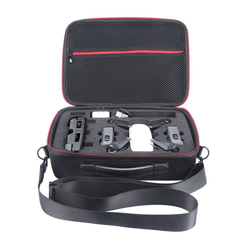Portable Drone Case Eva Hard Shell Shoulder Bag Storage Bags Handle Box For E2X6