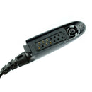 Waterproof With Indicate Light Walkie Talkie Durable Hand Microphone For BF UV9R
