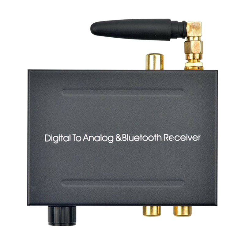 192kHz DAC Digital to Analog Converter with Bluetooth Receiver New