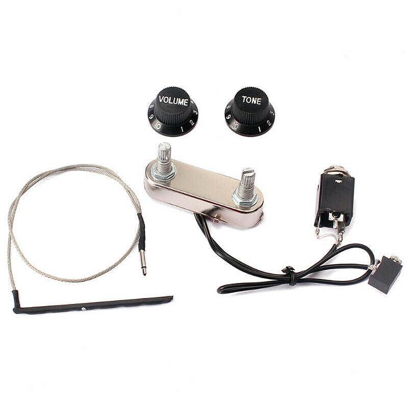 Guitar Violin Pickup Accessories Guitar Violin Pickup Piezo Transducer Brid