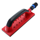 1 Pcs 300x80Mm Sanding Block Hand Dust Extraction Sanding Grinding Sponge B