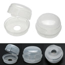 2 Pcs Baby Kids  Safety Oven Stove Gas Range Control Switch Knob Cover