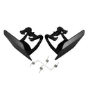 For Mercedes-Benz W212 E200 E500 E350 2009 Pair Front Headlight Washer Nozz G9N7