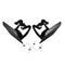 For Mercedes-Benz W212 E200 E500 E350 2009 Pair Front Headlight Washer Nozz G9N7