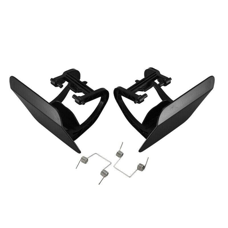For Mercedes-Benz W212 E200 E500 E350 2009 Pair Front Headlight Washer Nozz G9N7
