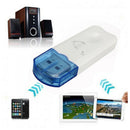 Bluetooth USB Music Receiver Stereo Audio Wireless Audio Adapter Per A2DP A