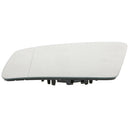 2 Pieces Car Rear View Side Mirror Lens Convex Glass for Mercedes-Benz W212