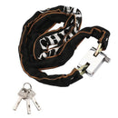 Metal Heavy Duty Motorcycle Motorcycle Bicycle Chain Lock Universal Car Loc