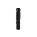 Waterproof 8000LM Pocket LED Flashlight Zoomable Torch Mini Penlight Light New