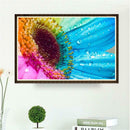 Sunflower 5D DIY Full Drill Diamond Painting Embroidery Cross Stitch Mosaic