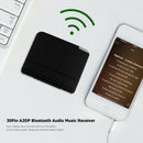 30Pin A2DP Bluetooth Audio Music Receiver Adapter for TV Computer (Black)