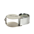 Mini 20 x 21mm Jeweler Loupe Eye Magnifier Magnifying Glass Triplet A
