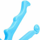 Removing Facial Hair Tool Epilation Epilator grainer (Blue)